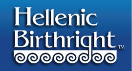 Hellenic Birthright Logo